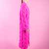 Amore Wool Cardigan - Hot Pink-2022-right view